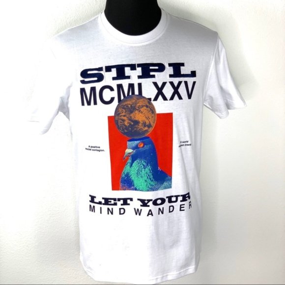 Staple Graphic T-Shirt